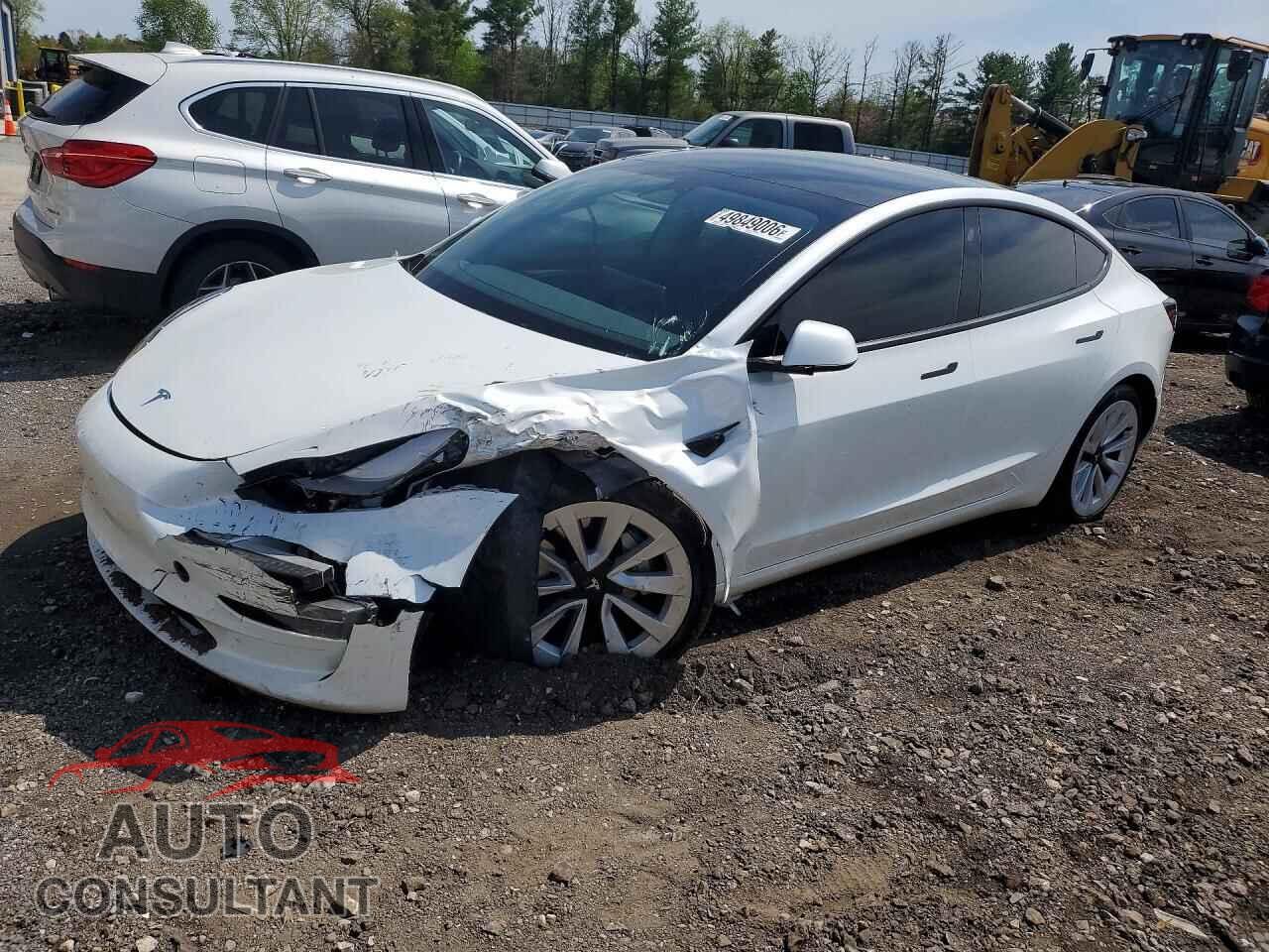 TESLA MODEL 3 2023 - 5YJ3E1EA6PF512766