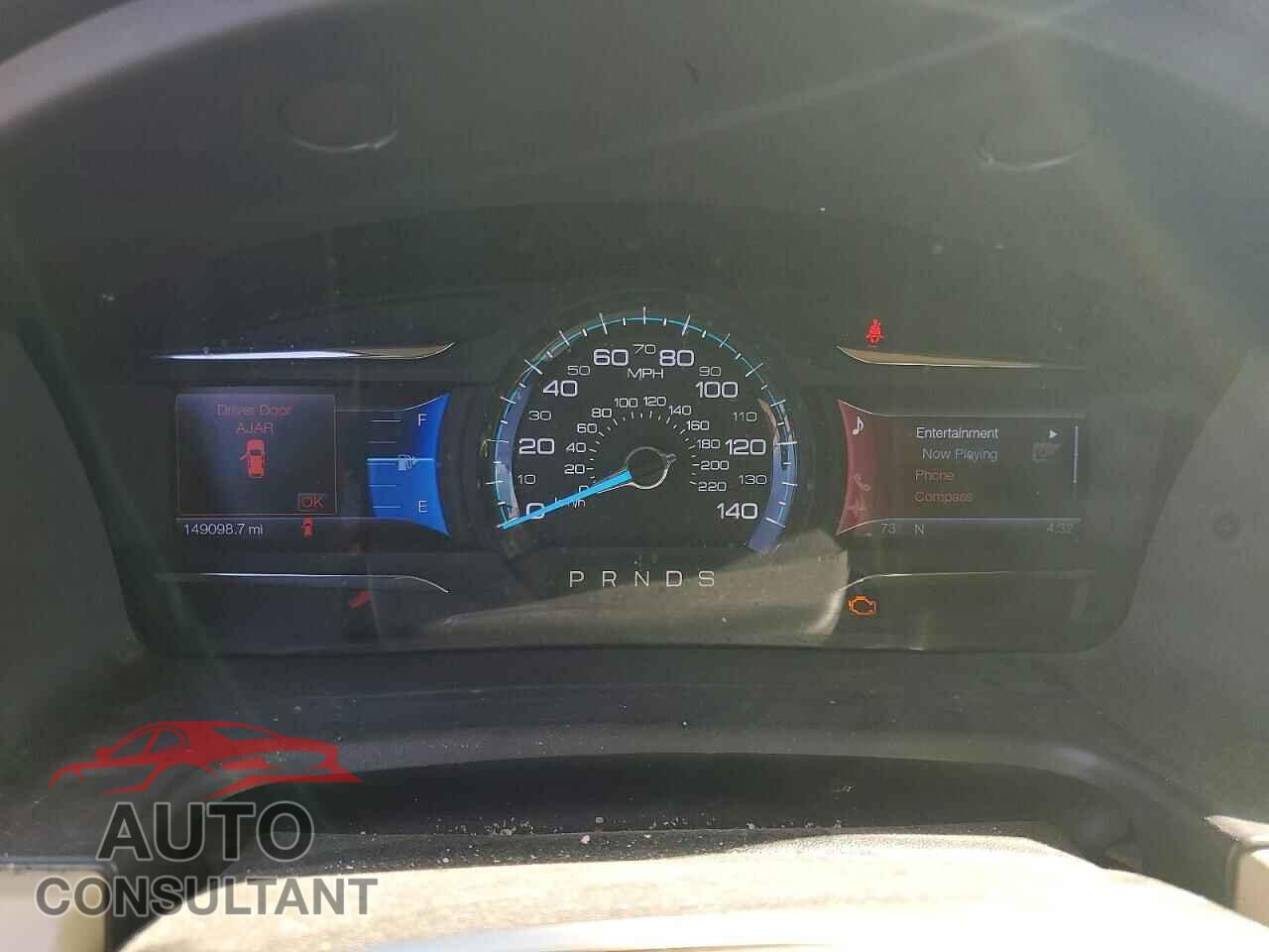 FORD FLEX 2013 - 2FMGK5C88DBD15281