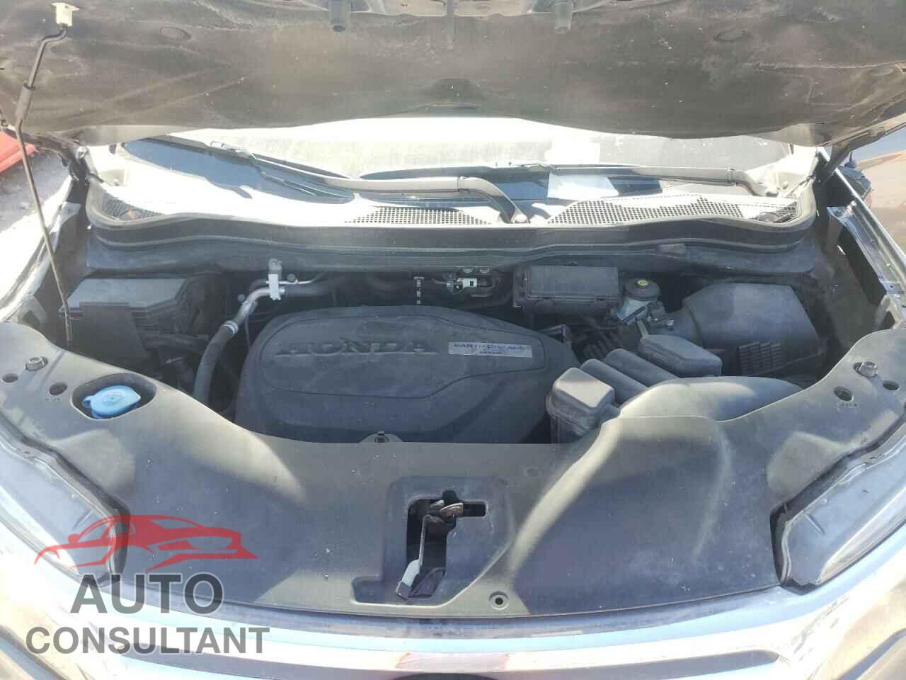 HONDA RIDGELINE 2017 - 5FPYK3F7XHB011076