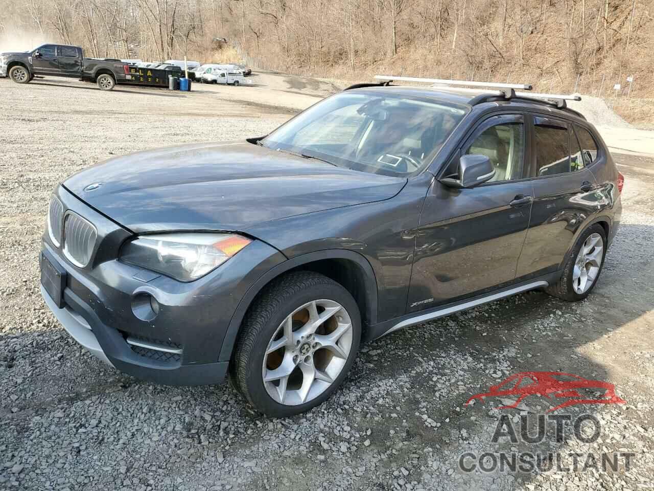 BMW X1 2013 - WBAVL1C59DVR87374