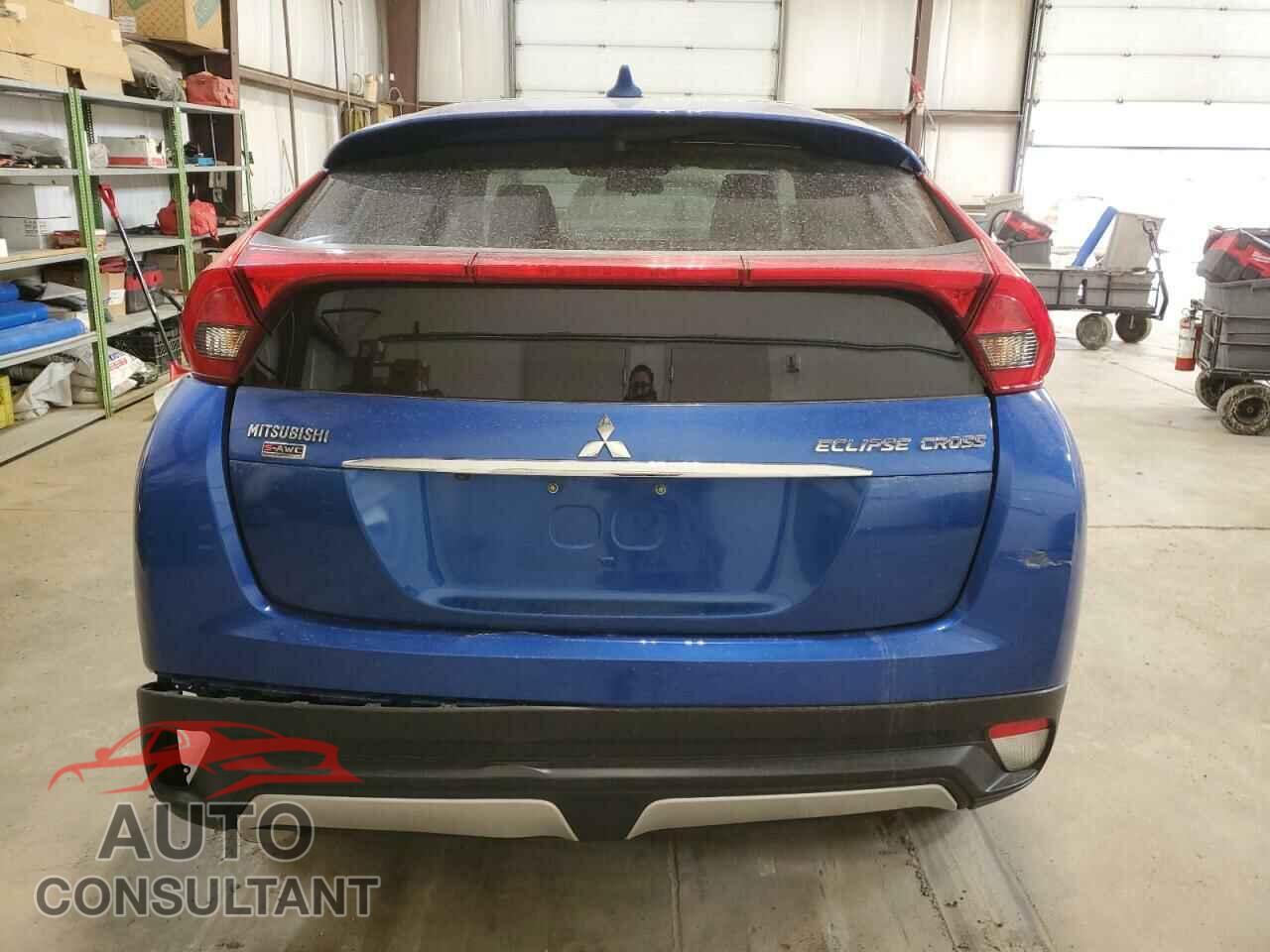 MITSUBISHI ECLIPSE 2019 - JA4AT3AA3KZ604428