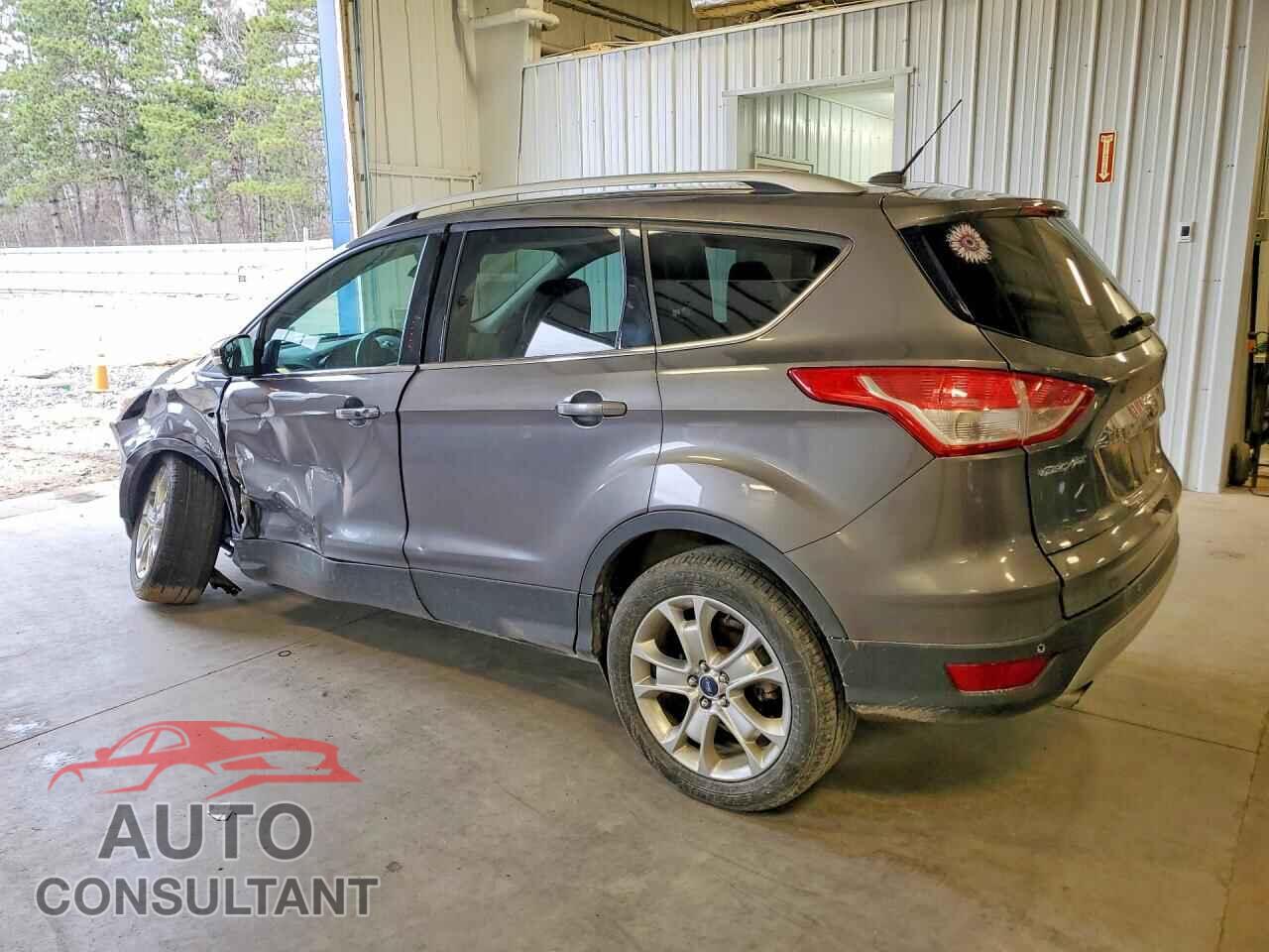 FORD ESCAPE 2014 - 1FMCU9J96EUA23037