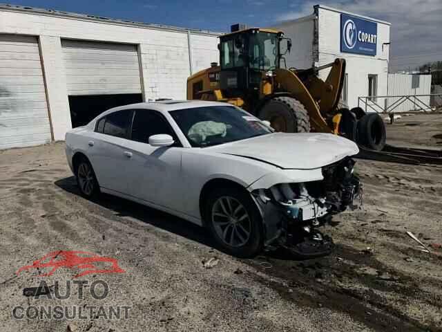 DODGE CHARGER 2016 - 2C3CDXHG3GH312576