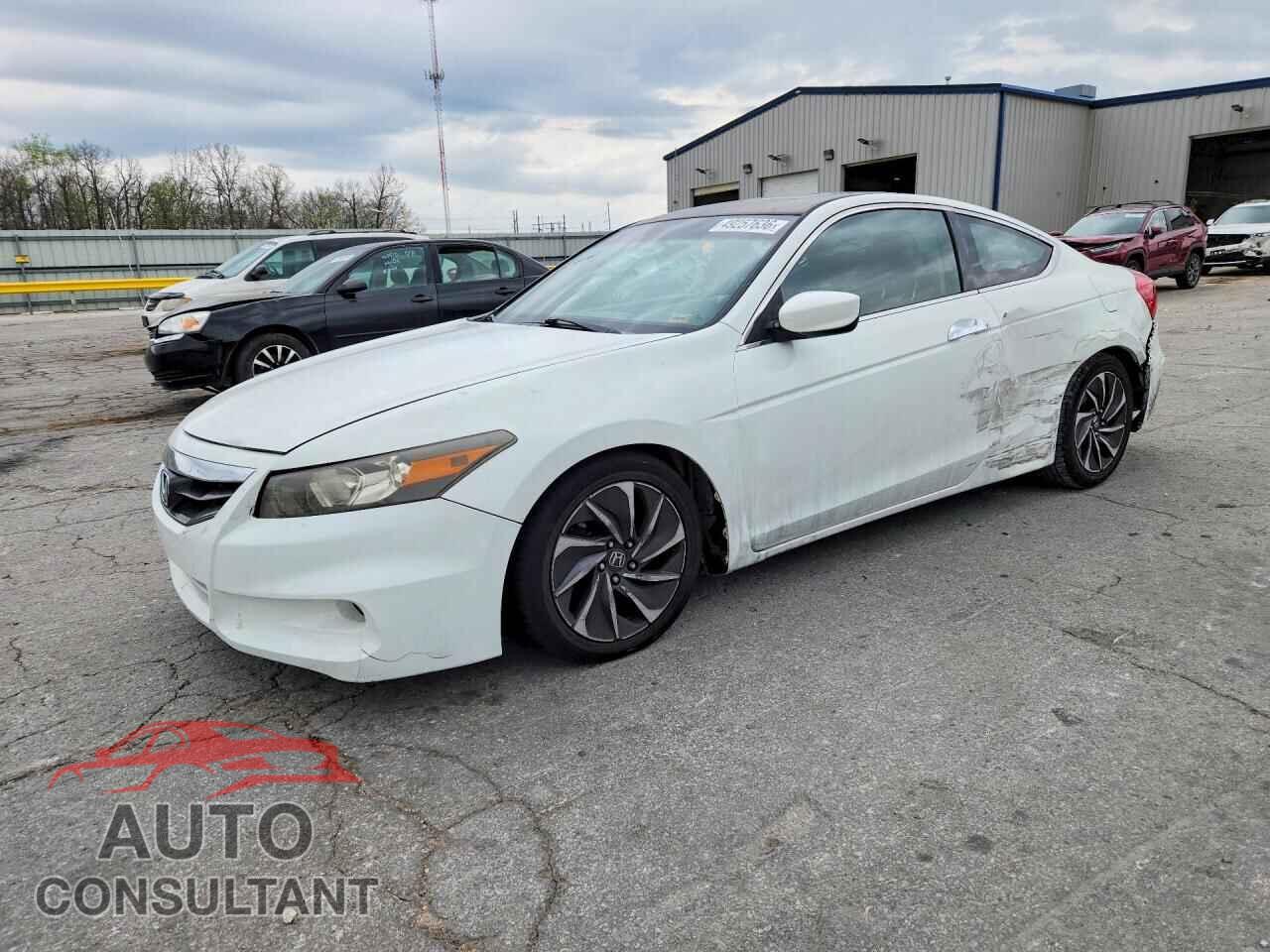 HONDA ACCORD 2012 - 1HGCS2B81CA005827