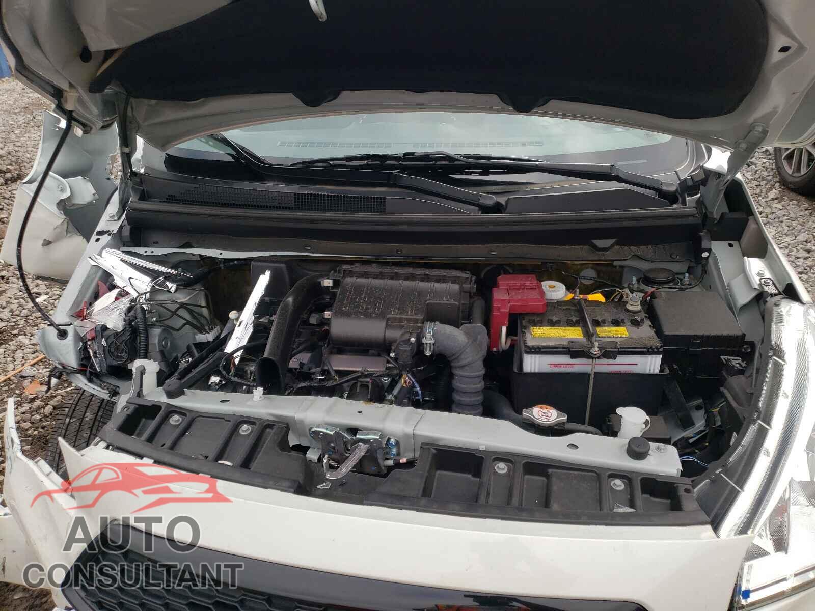 MITSUBISHI MIRAGE 2020 - ML32F3FJ3LHF11738