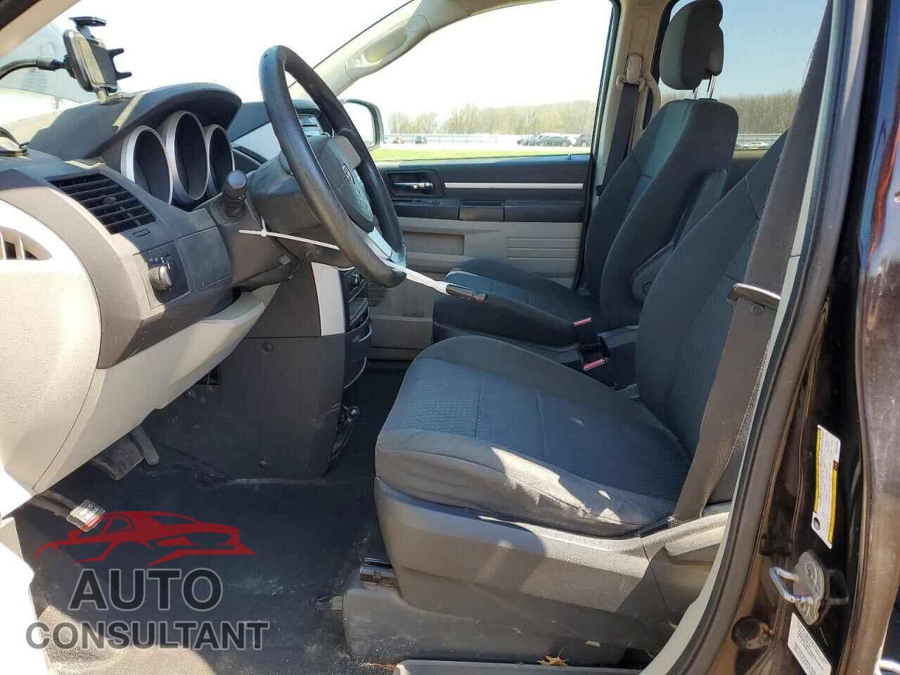 DODGE CARAVAN 2010 - 2D4RN4DEXAR302556