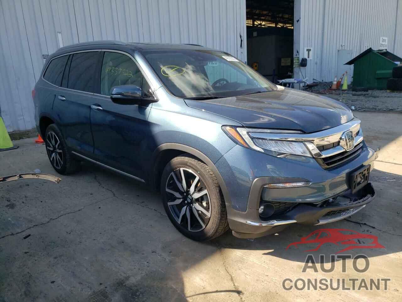 HONDA PILOT 2022 - 5FNYF6H64NB011265