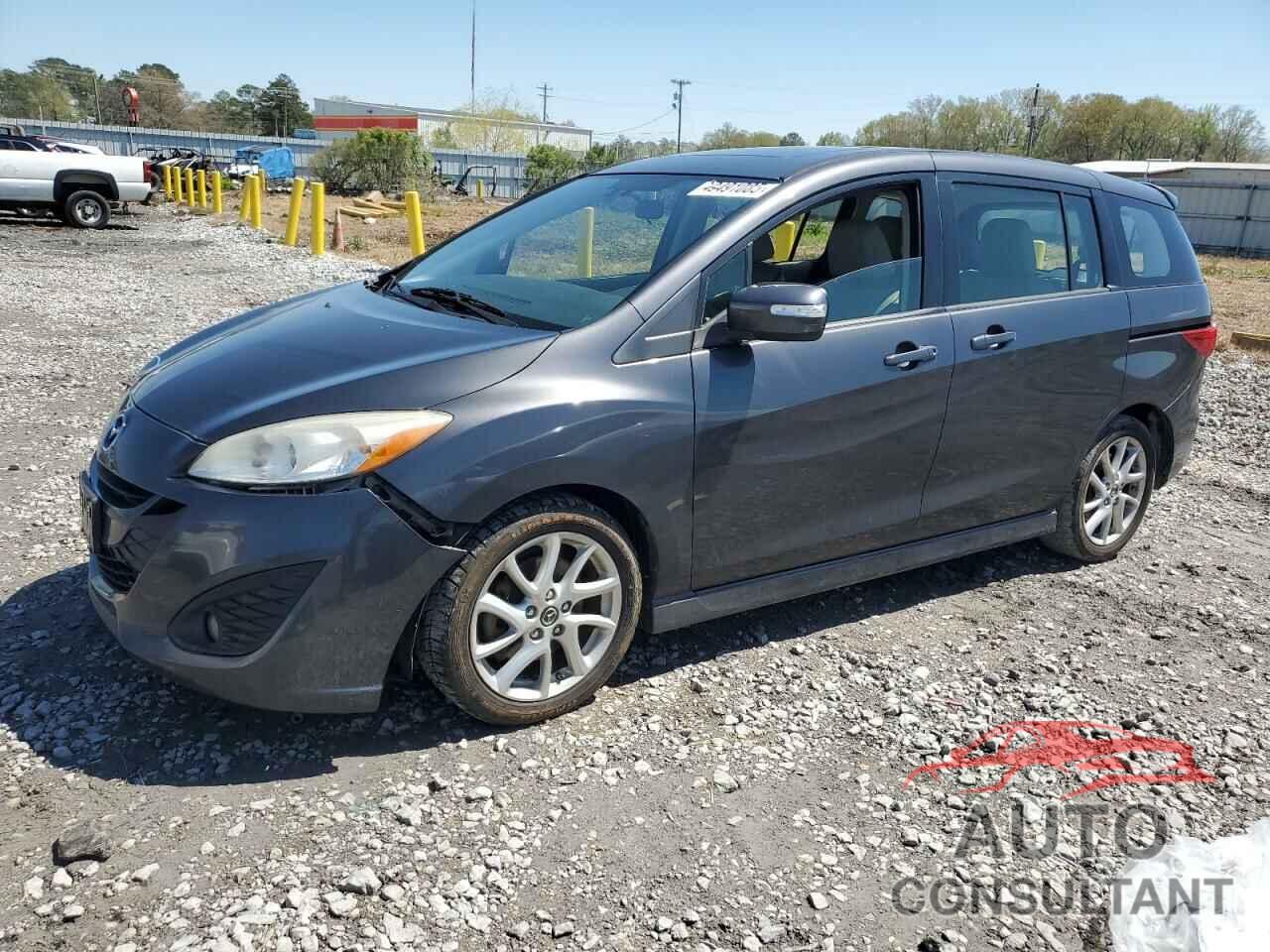 MAZDA 5 2014 - JM1CW2DL9E0174104