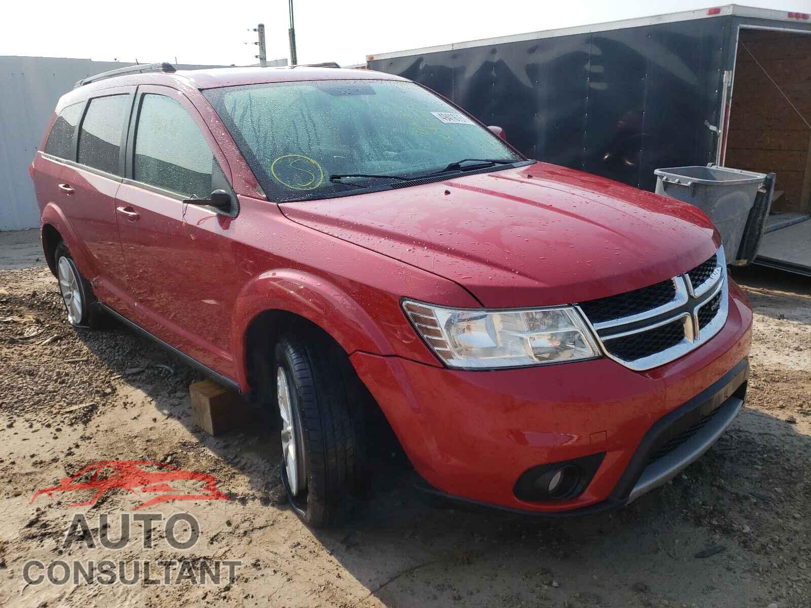 DODGE JOURNEY 2017 - 3C4PDCBB2HT511906