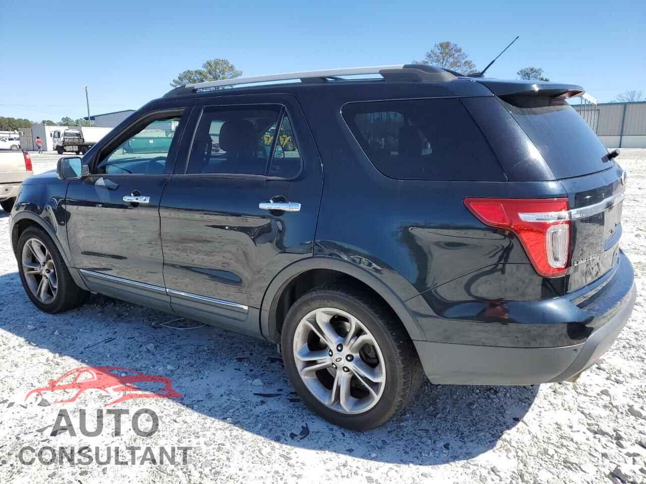 FORD EXPLORER 2014 - 1FM5K7F81EGC49164