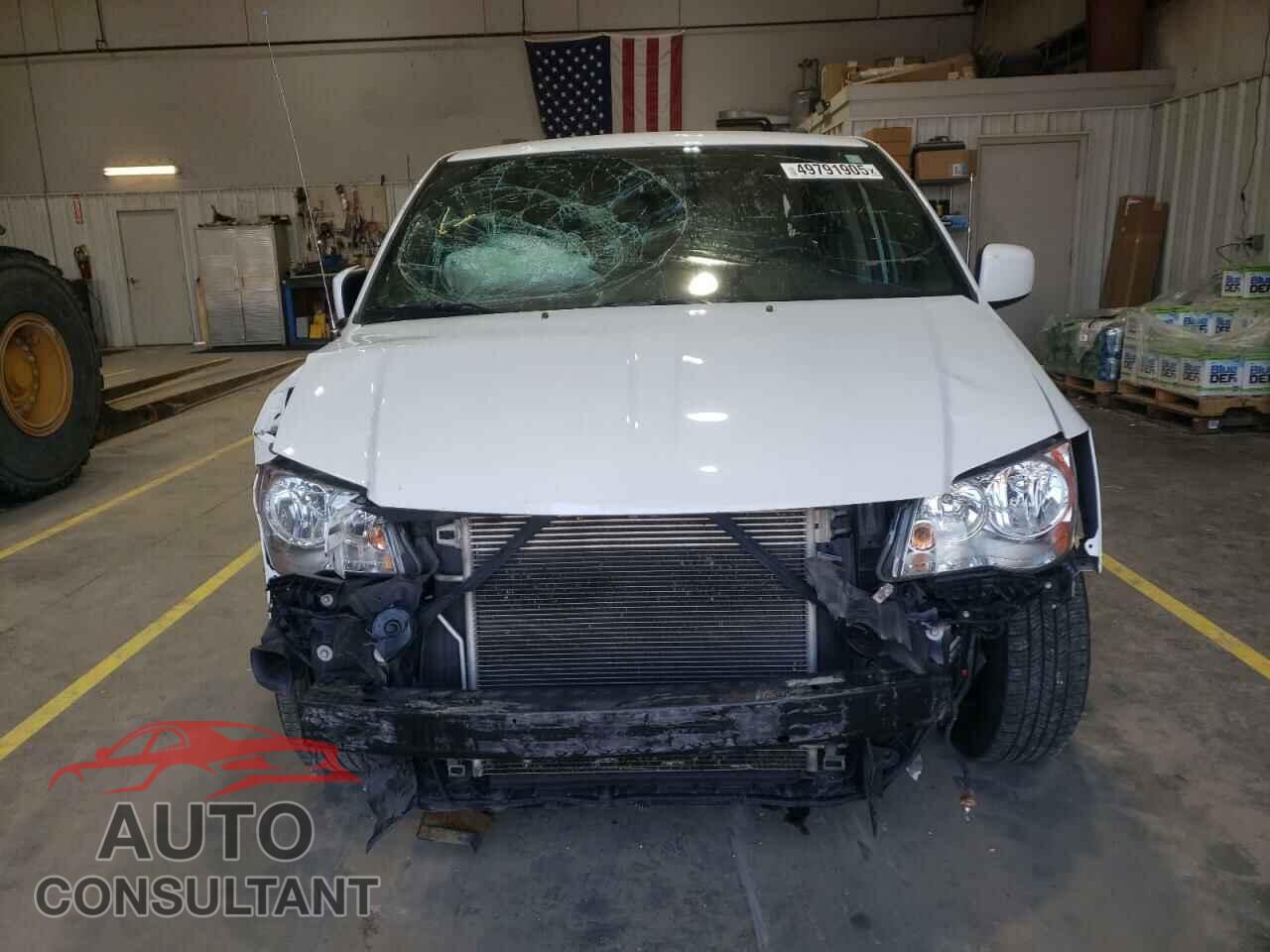 DODGE CARAVAN 2016 - 2C4RDGCG6GR350990