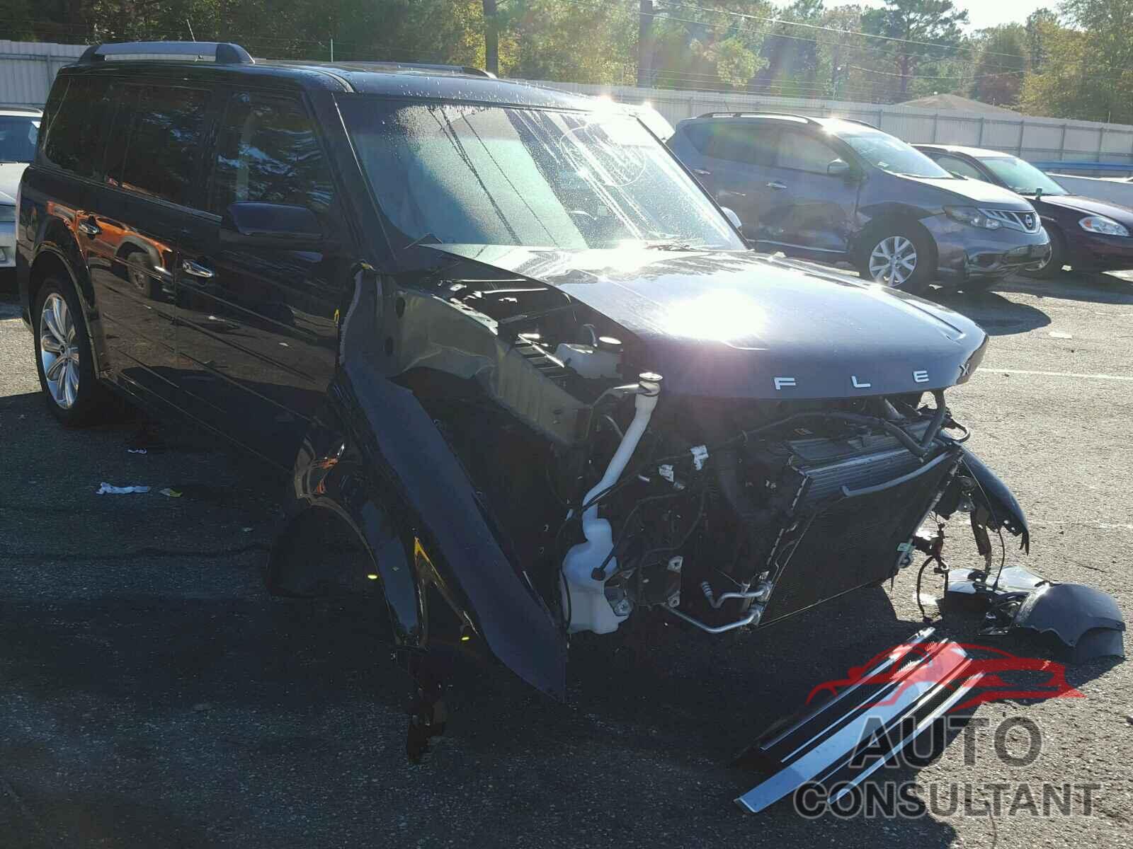 FORD FLEX 2017 - 2FMHK6DT8HBA04839