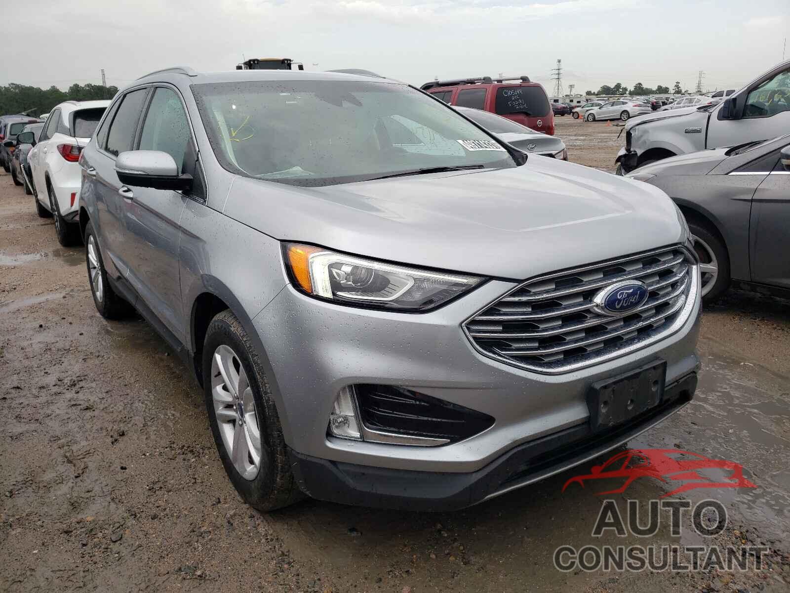 FORD EDGE 2020 - 2FMPK3J93LBA73949