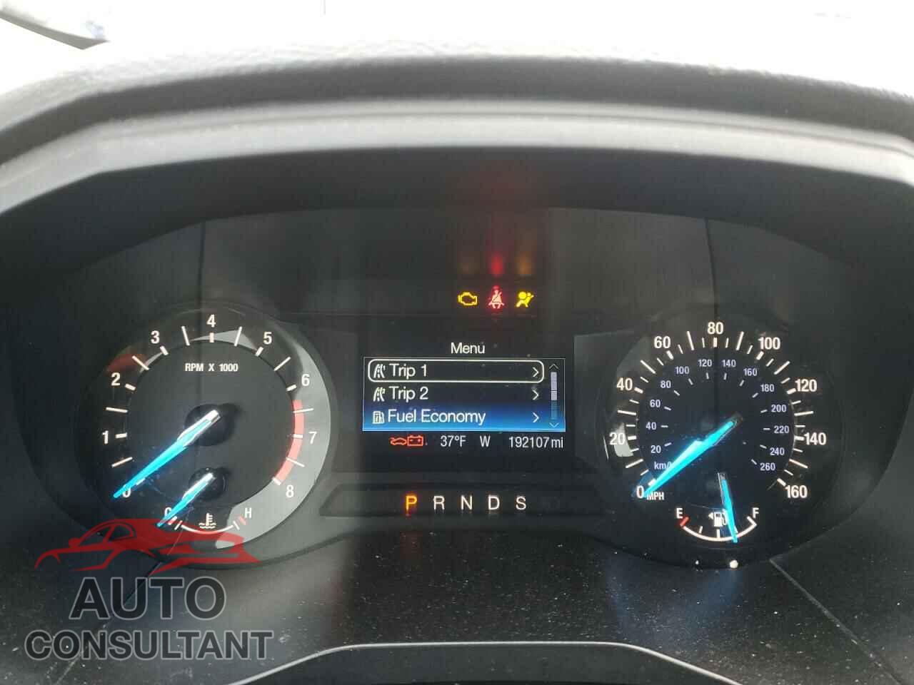 FORD EDGE 2018 - 2FMPK4G99JBB01991