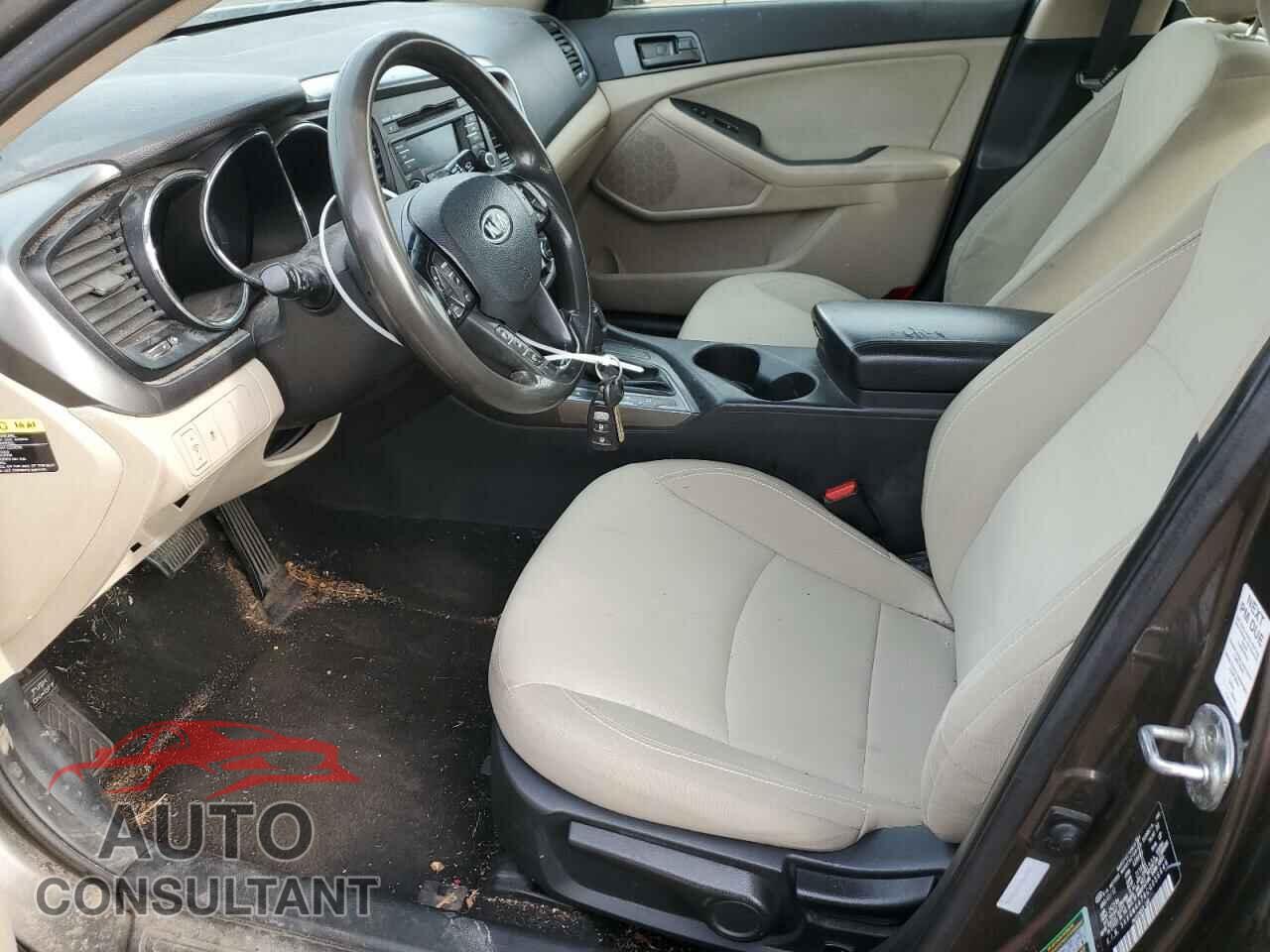 KIA OPTIMA 2012 - 5XXGM4A76CG056646