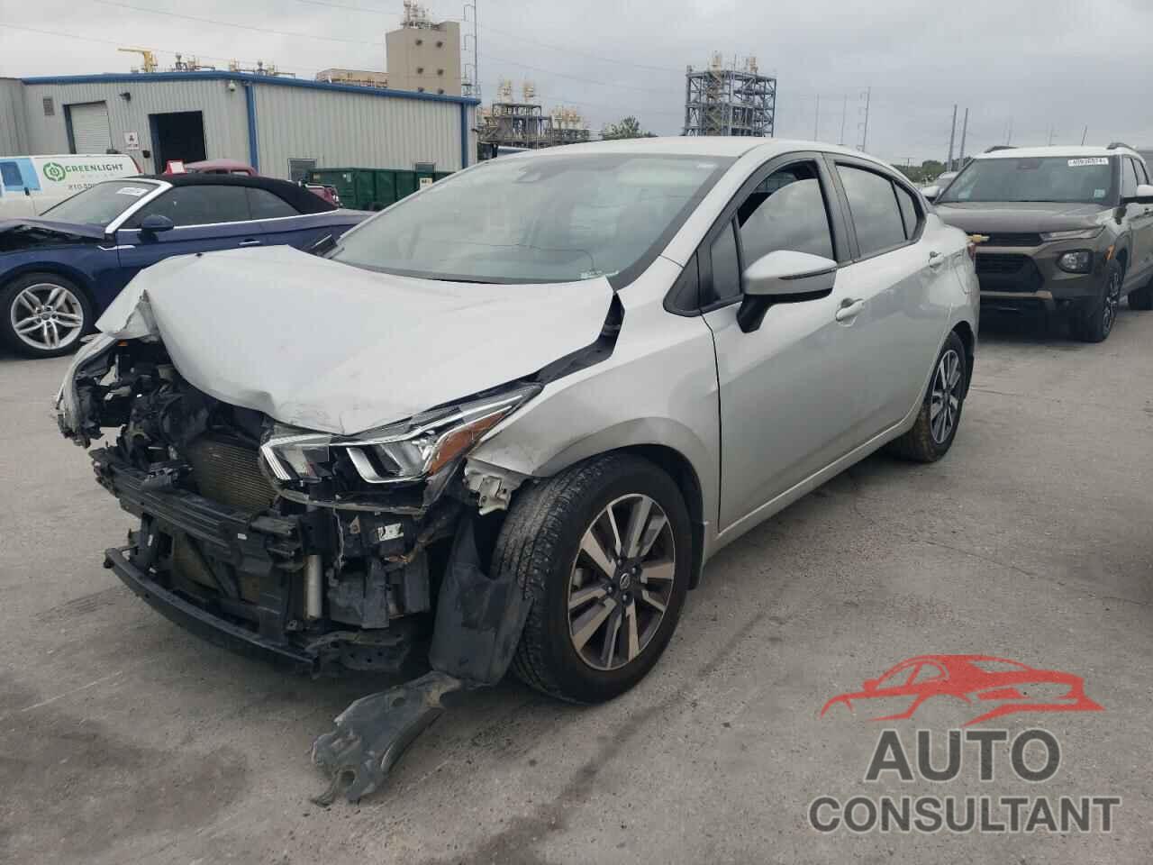 NISSAN VERSA 2020 - 3N1CN8EV4LL822442