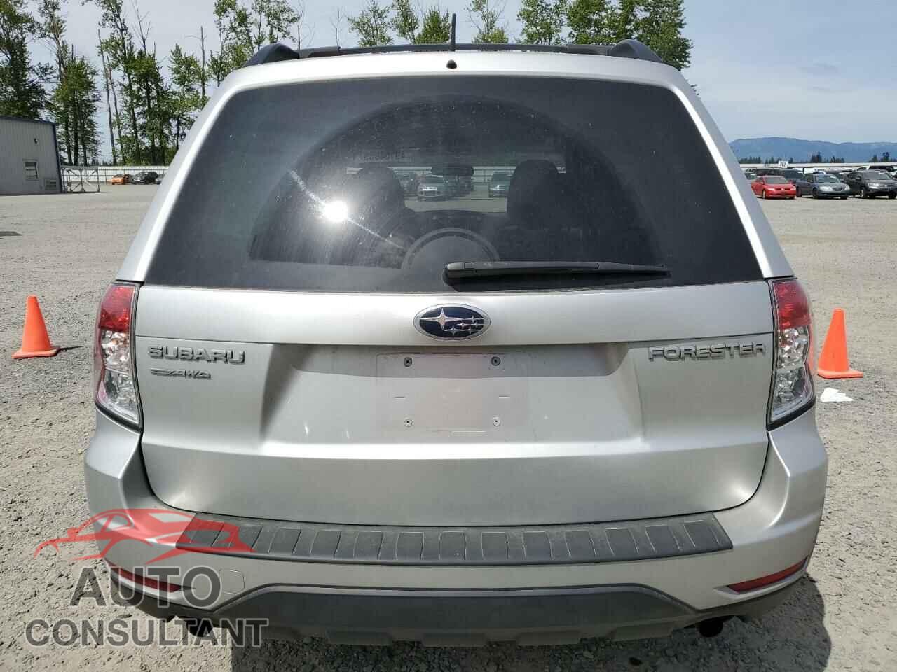 SUBARU FORESTER 2010 - JF2SH6CC5AG724965