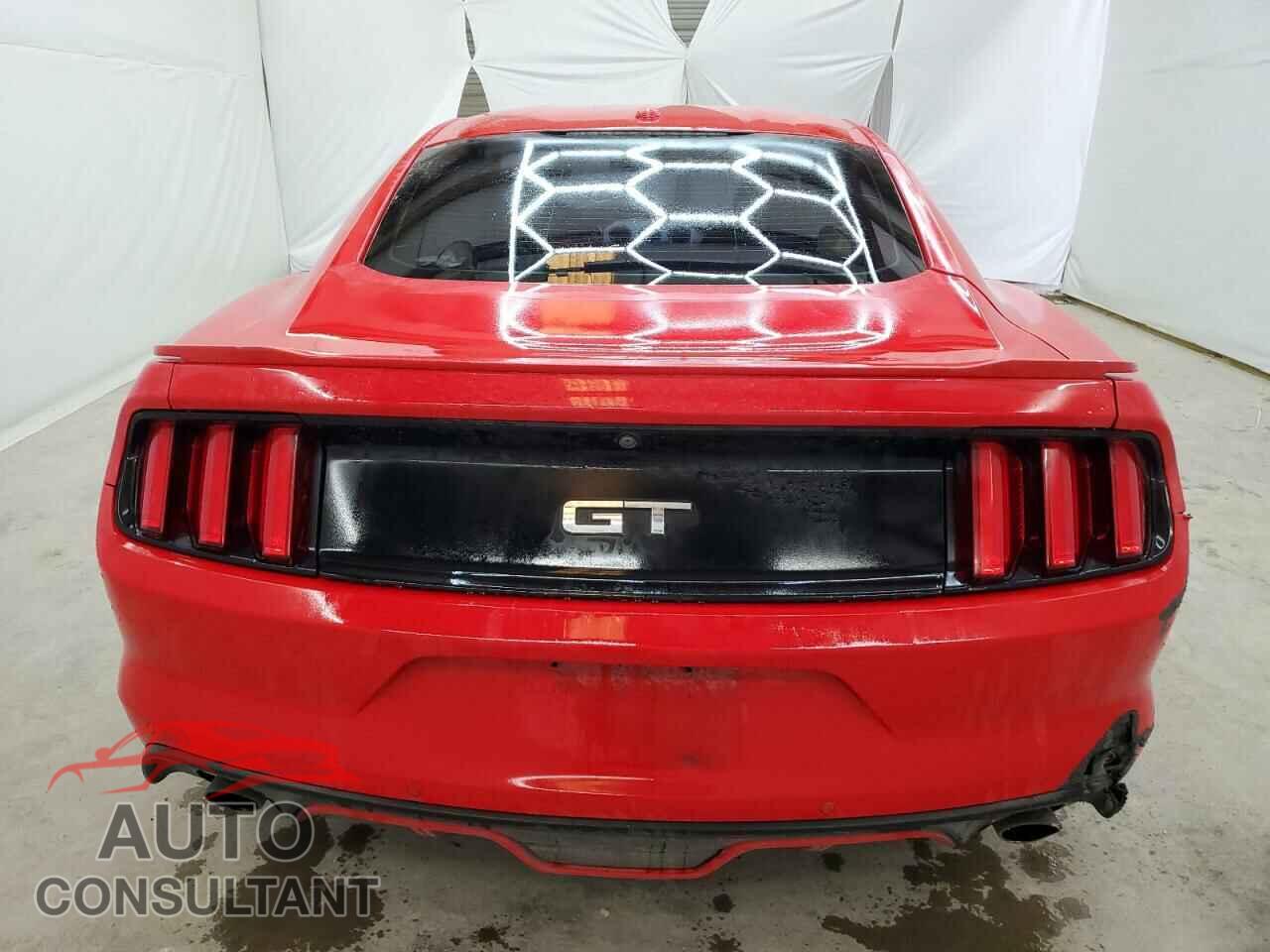 FORD MUSTANG 2016 - 1FA6P8CF3G5300154
