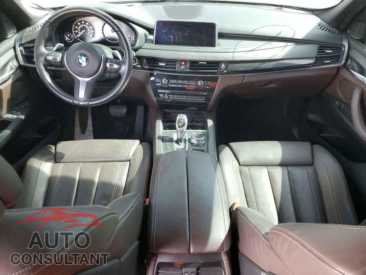 BMW X5 2017 - 5UXKR0C32H0V71925