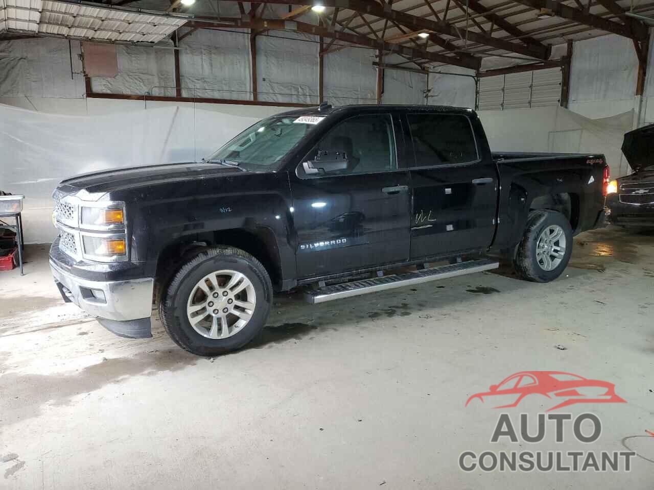 CHEVROLET ALL Models 2014 - 3GCUKREC3EG243940