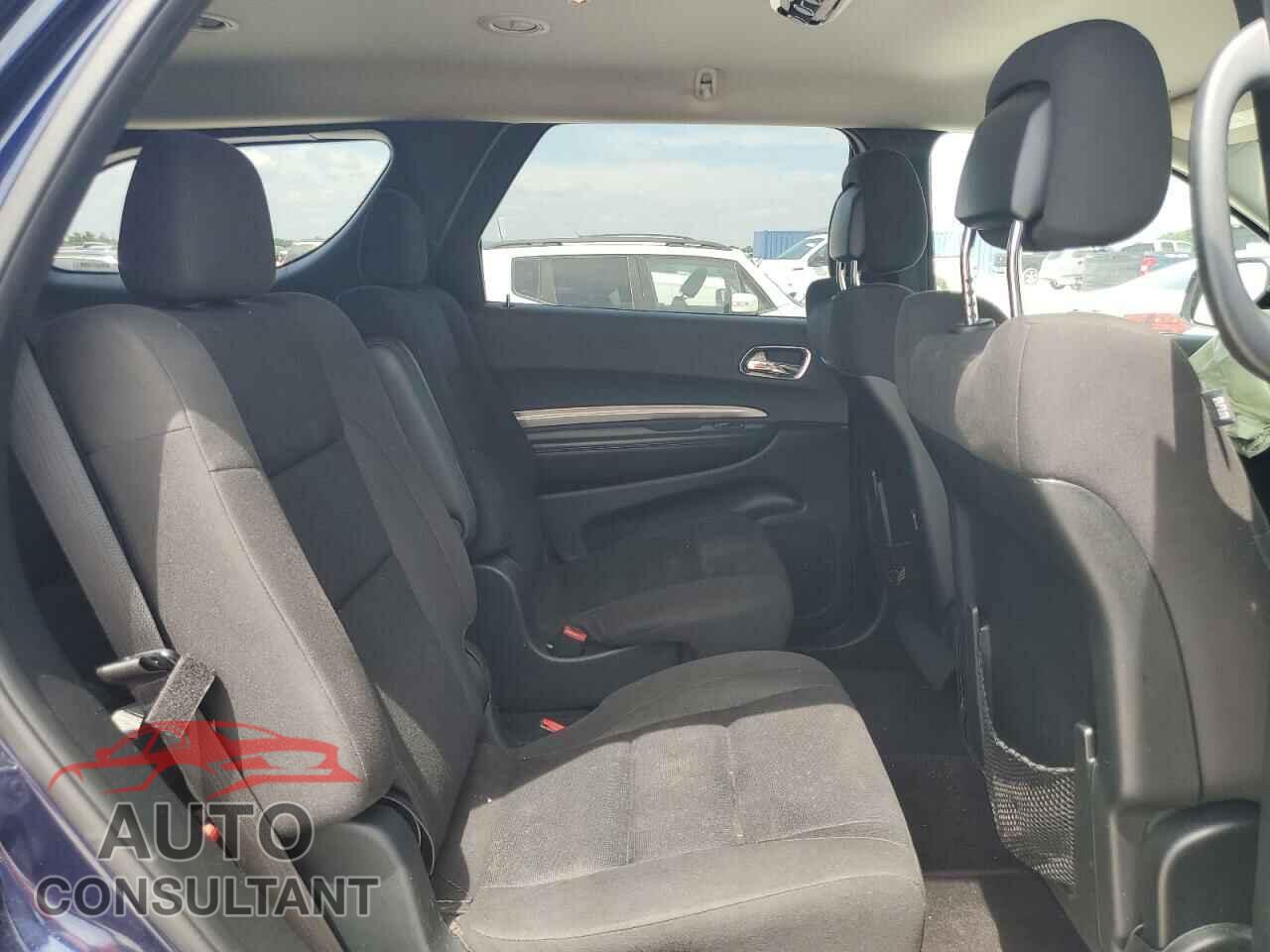 DODGE DURANGO 2017 - 1C4RDHAG8HC724549