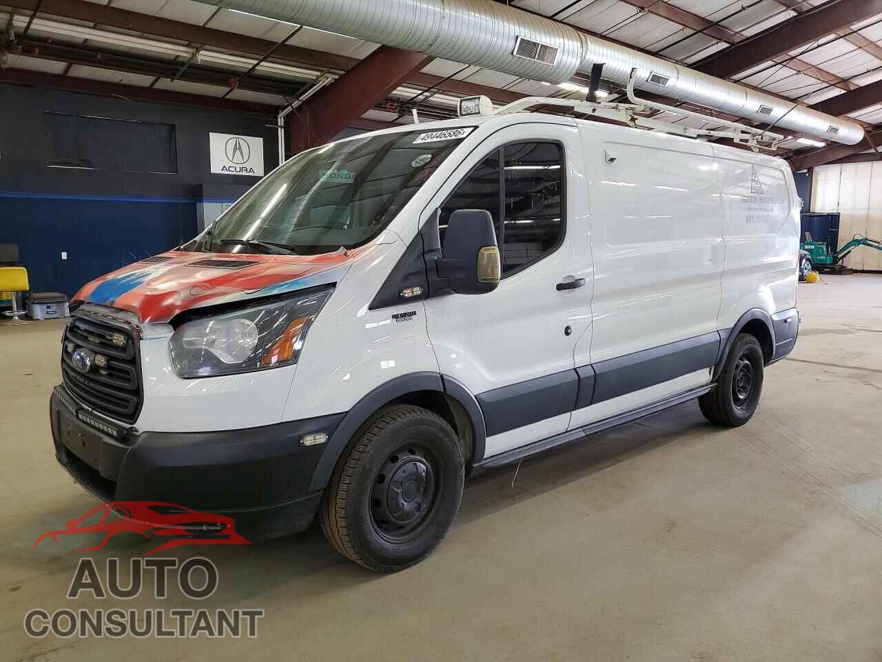 FORD TRANSIT 2015 - 1FTNE1YG9FKB08452