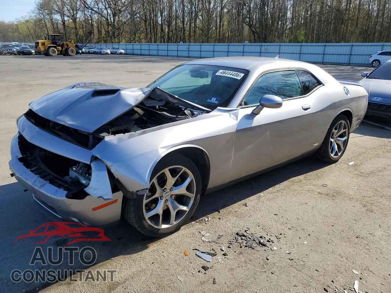 DODGE CHALLENGER 2016 - 2C3CDZAG4GH108035