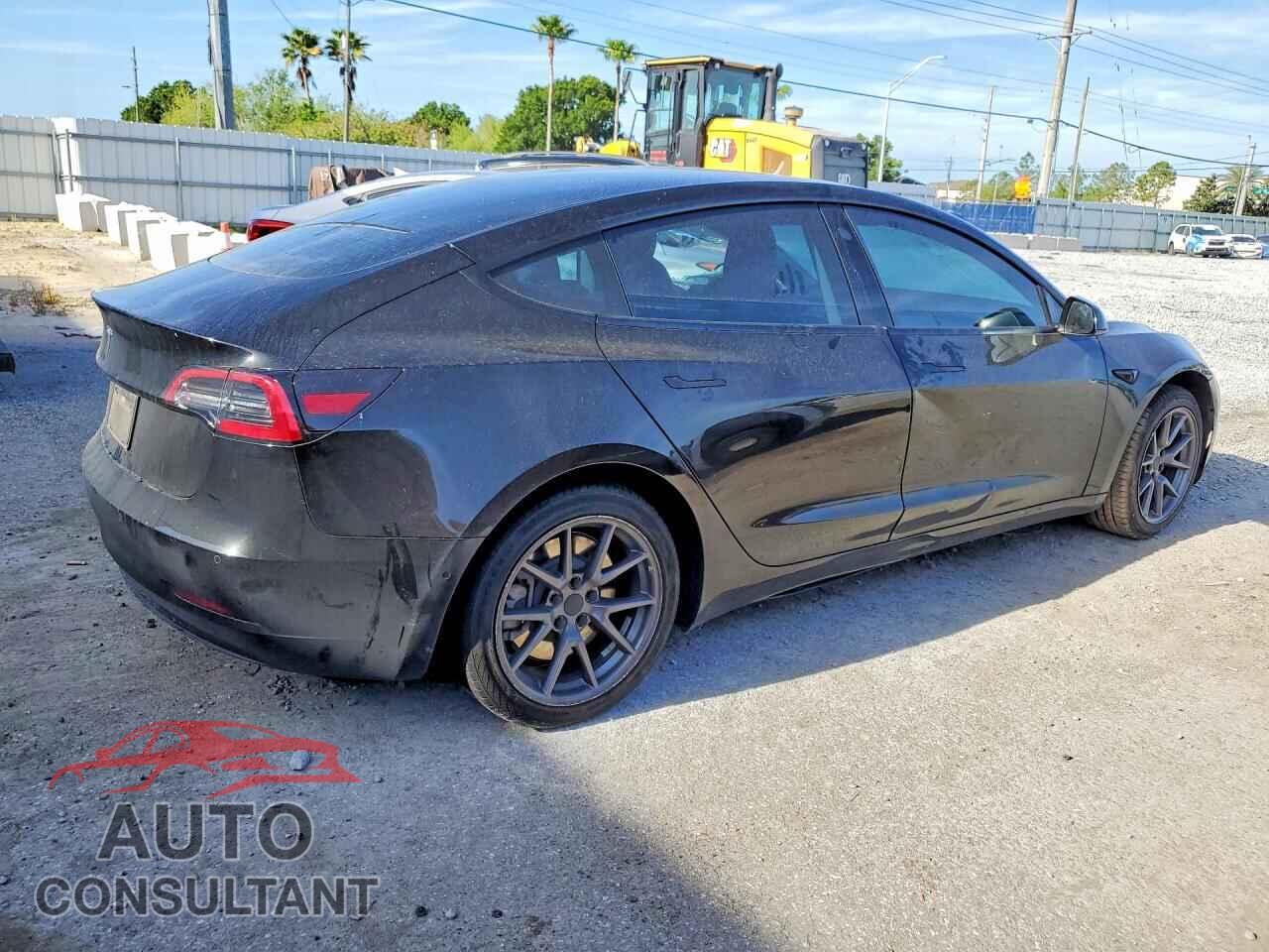 TESLA MODEL 3 2022 - 5YJ3E1EA2NF185280