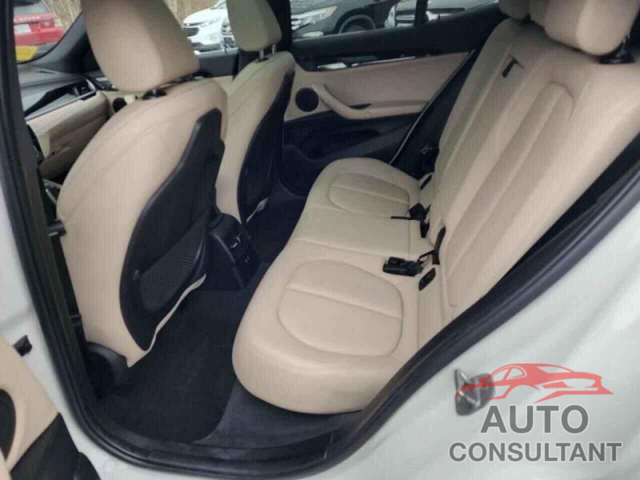 BMW X2 2018 - WBXYJ5C32JEF82258