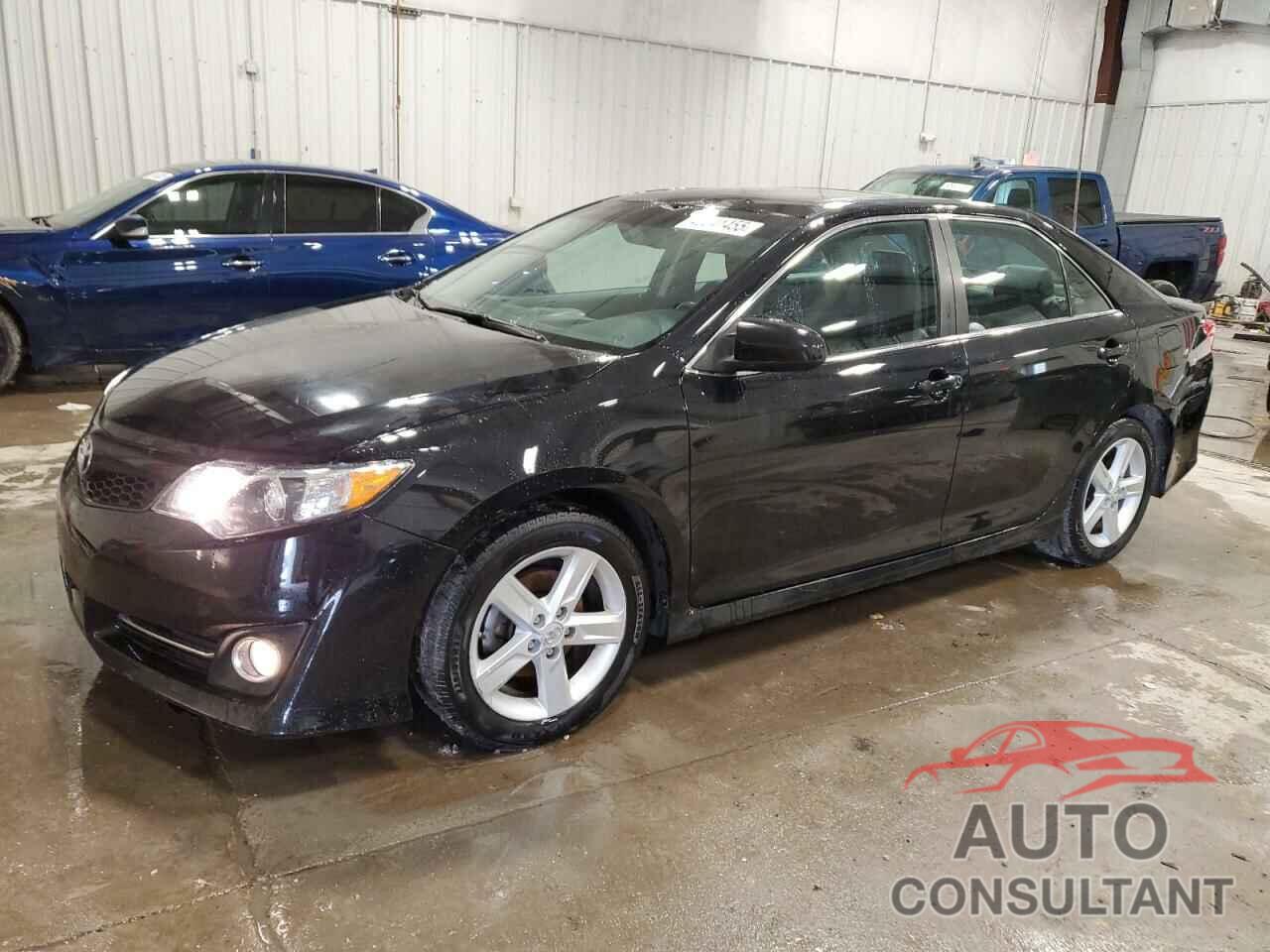 TOYOTA CAMRY 2012 - 4T1BF1FK7CU131330