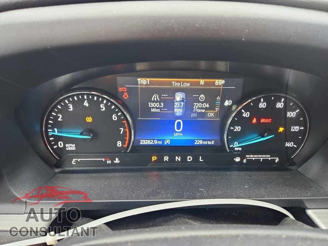 FORD EXPLORER 2023 - 1FMSK7DHXPGB49878
