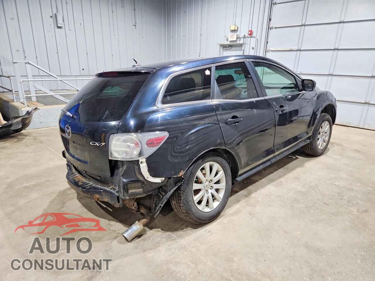 MAZDA CX-7 2011 - JM3ER2BM1B0401140