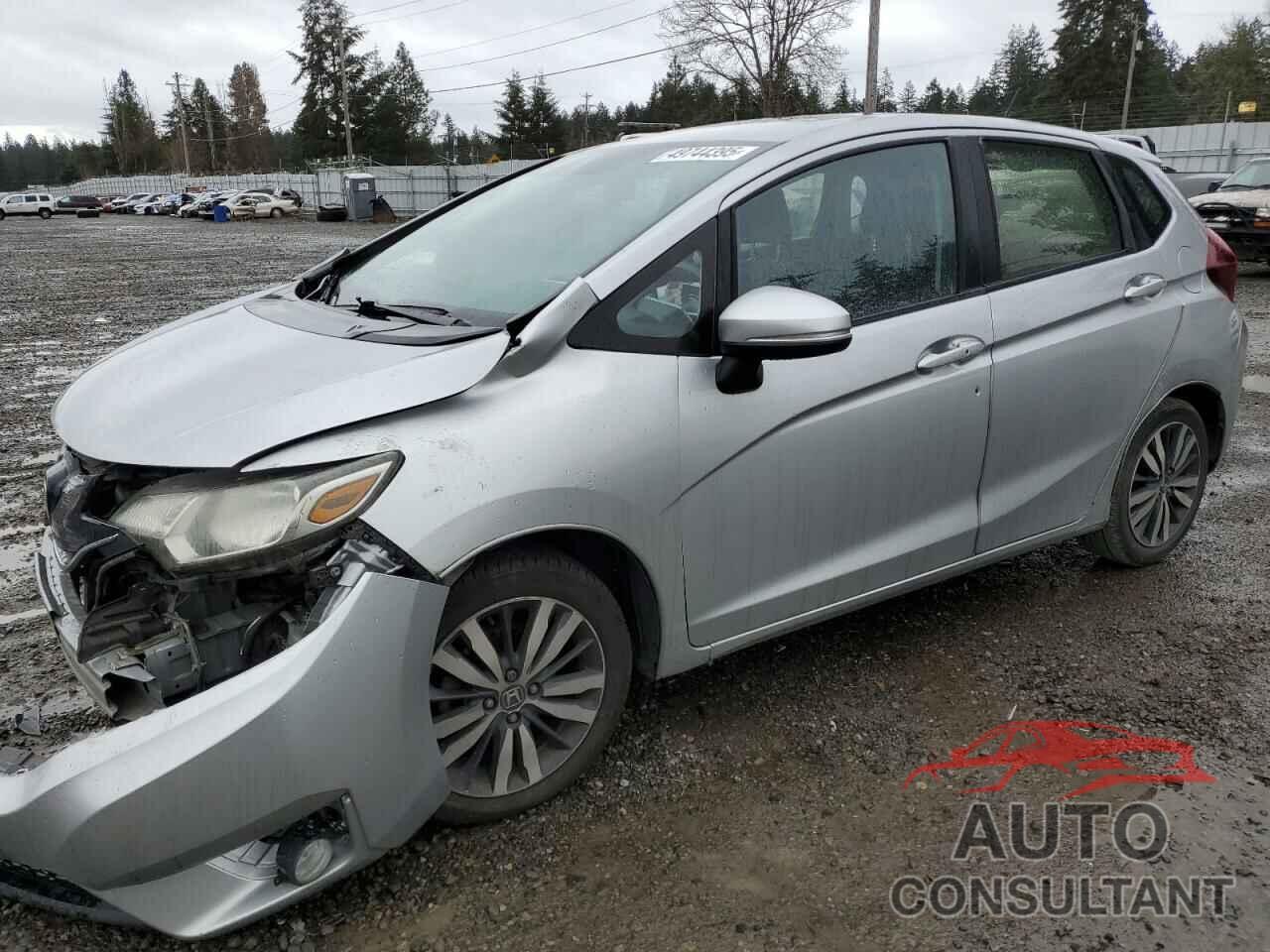 HONDA FIT 2016 - JHMGK5H75GX014838