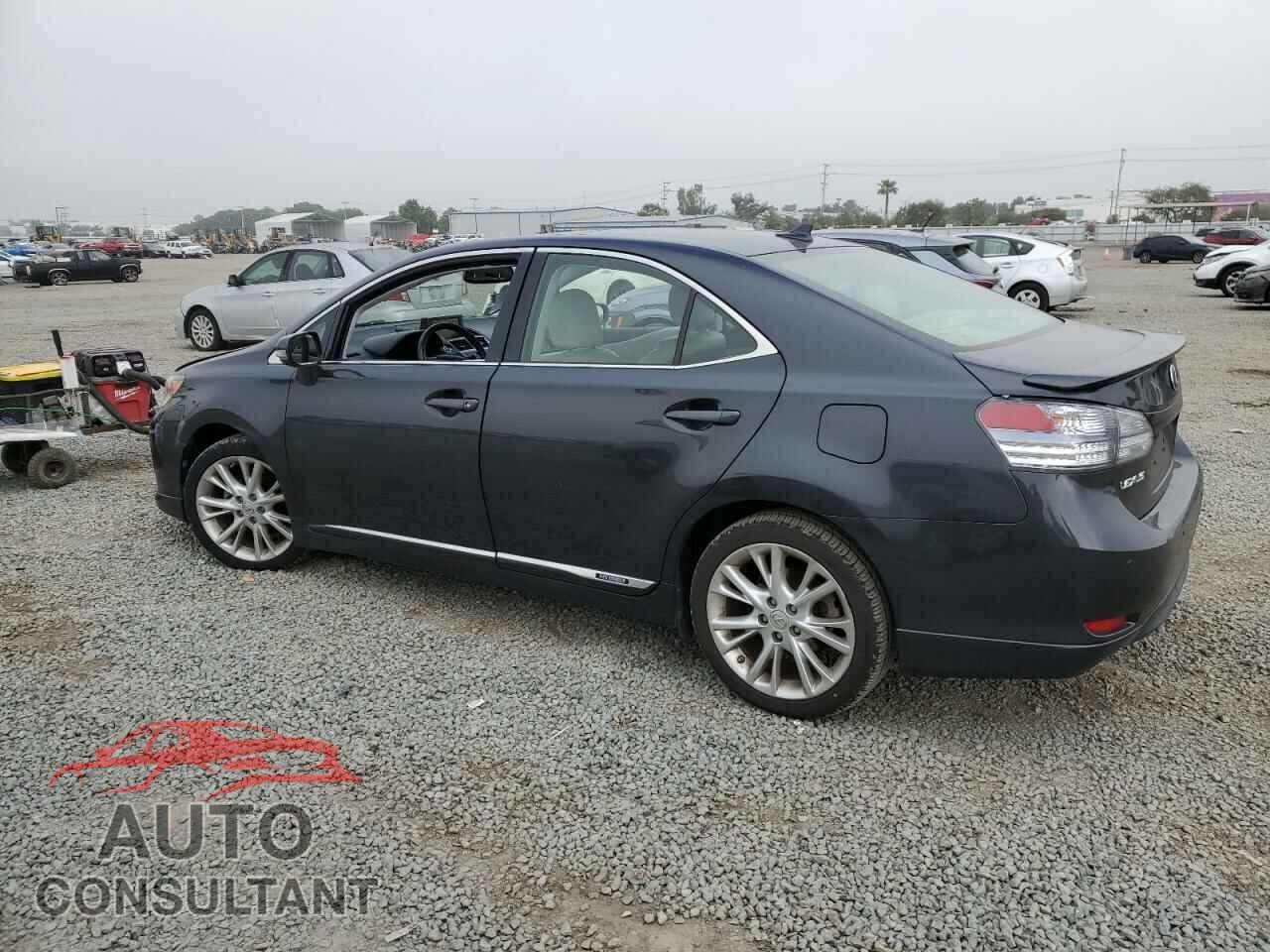 LEXUS HS 2010 - JTHBB1BA6A2011118