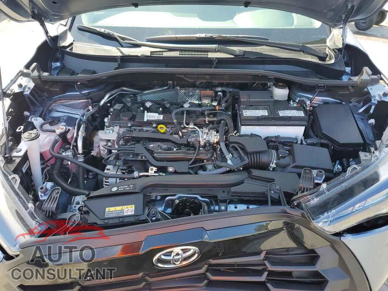 TOYOTA ALL OTHER 2026 - 7MUCAAAG2TV154342