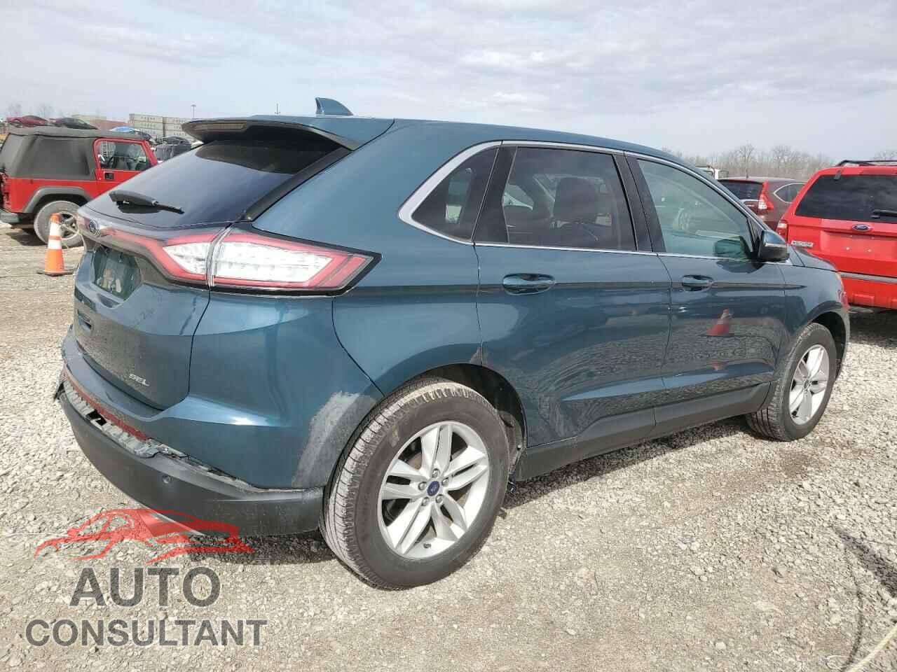 FORD EDGE 2016 - 2FMPK3J86GBB21022