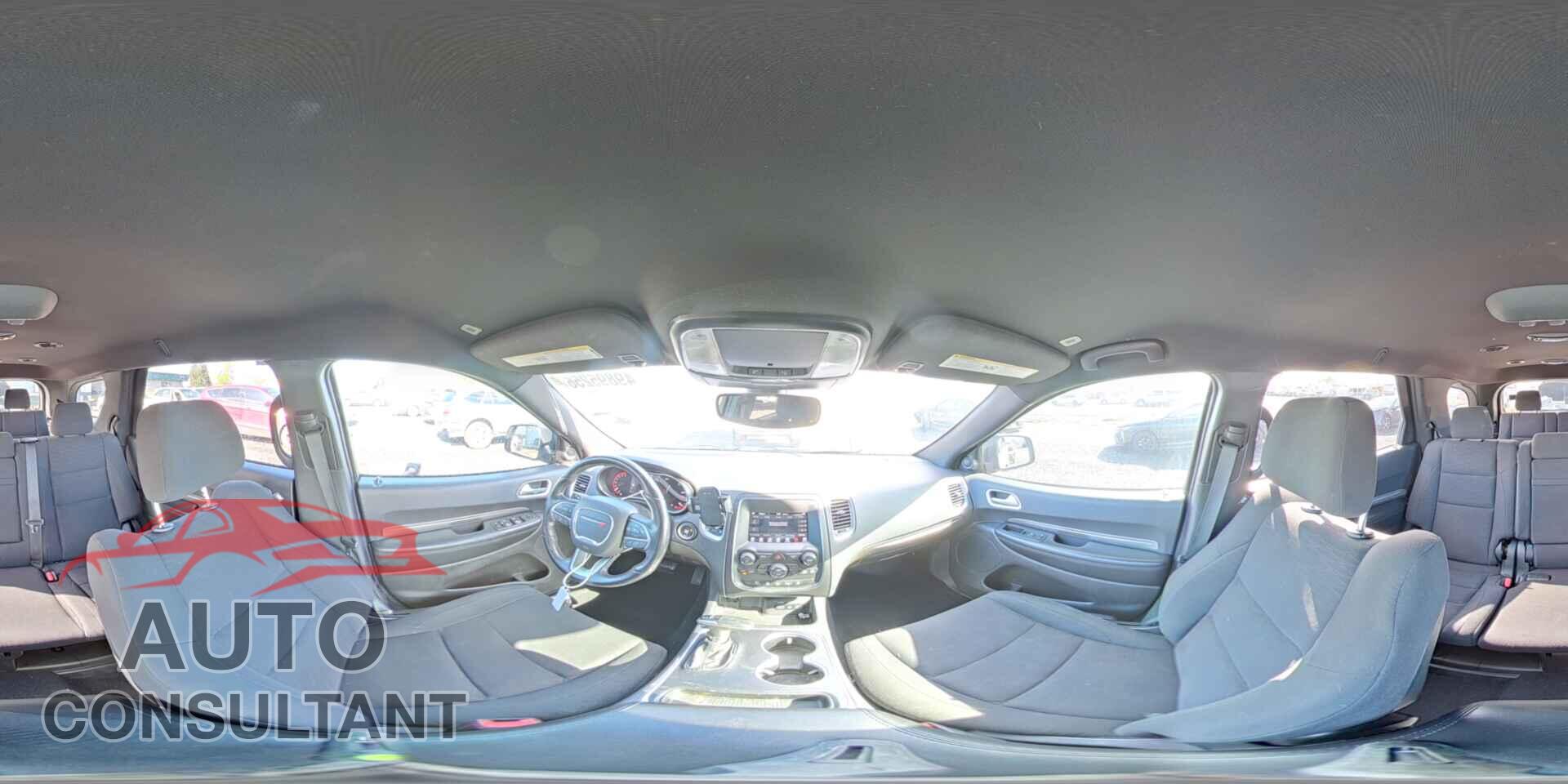 DODGE DURANGO 2020 - 1C4RDJAG2LC382029