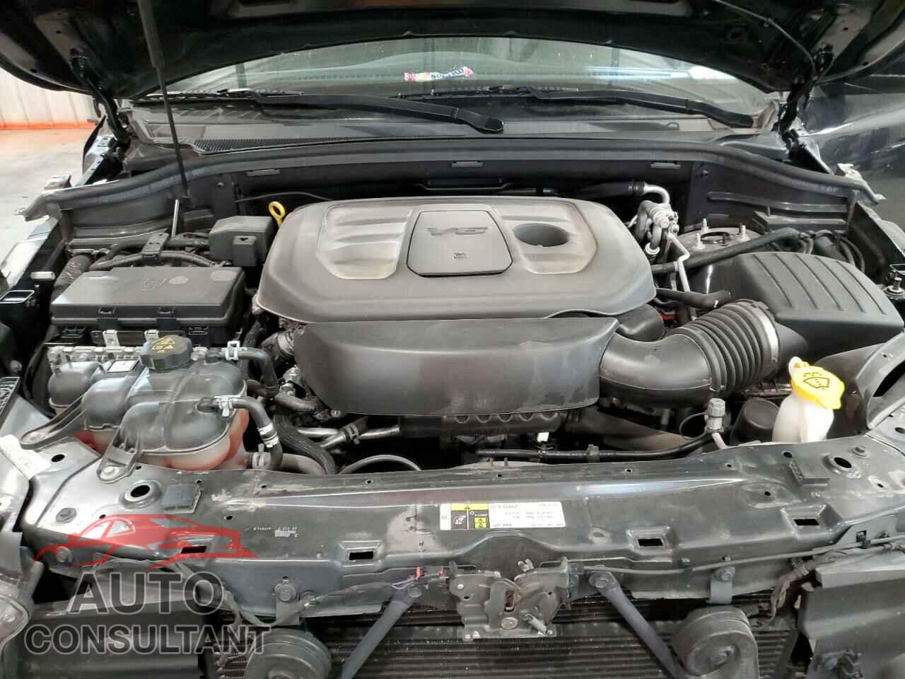 DODGE DURANGO 2020 - 1C4RDJDG2LC287613