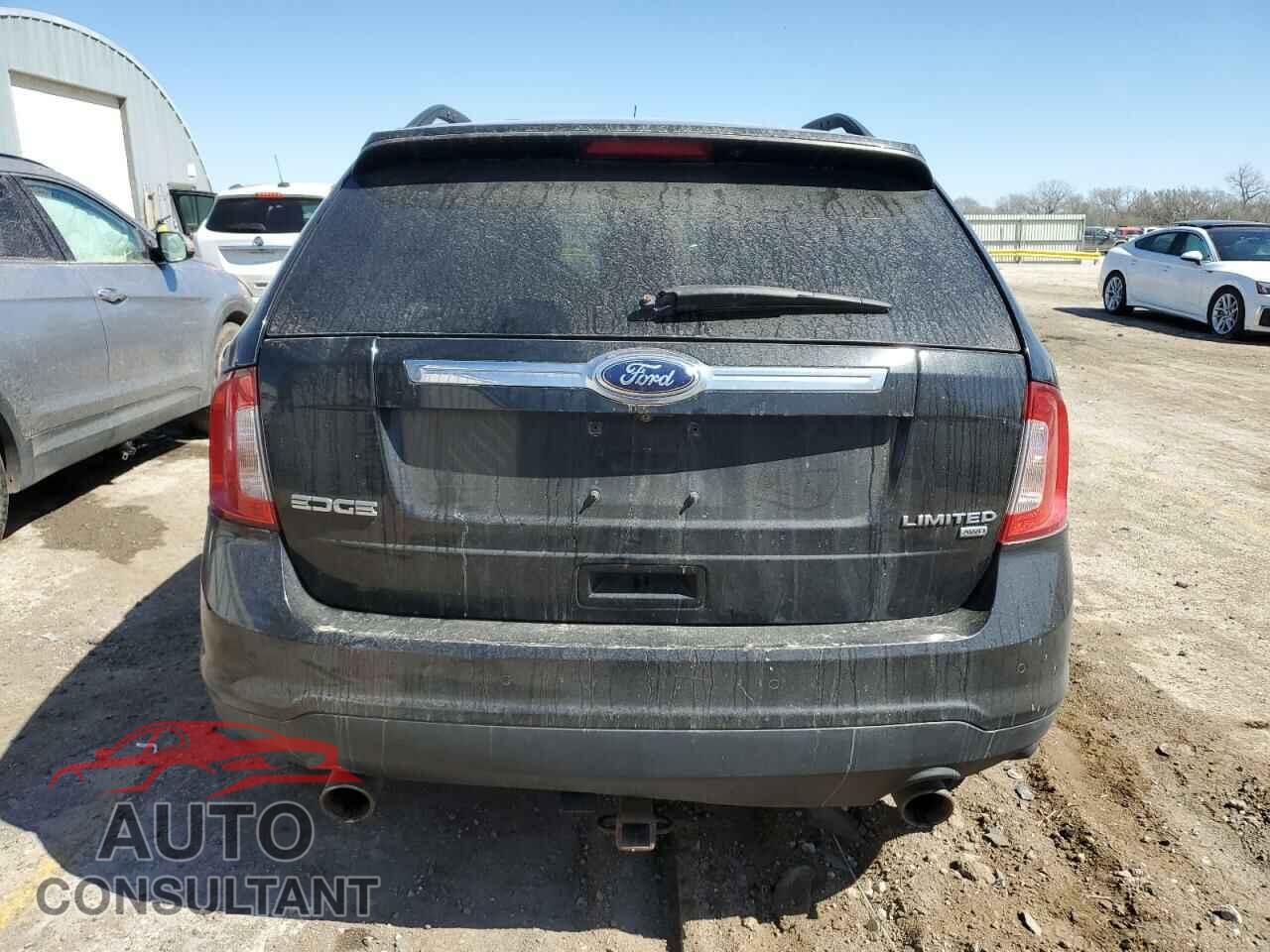 FORD EDGE 2013 - 2FMDK4KC1DBC03456