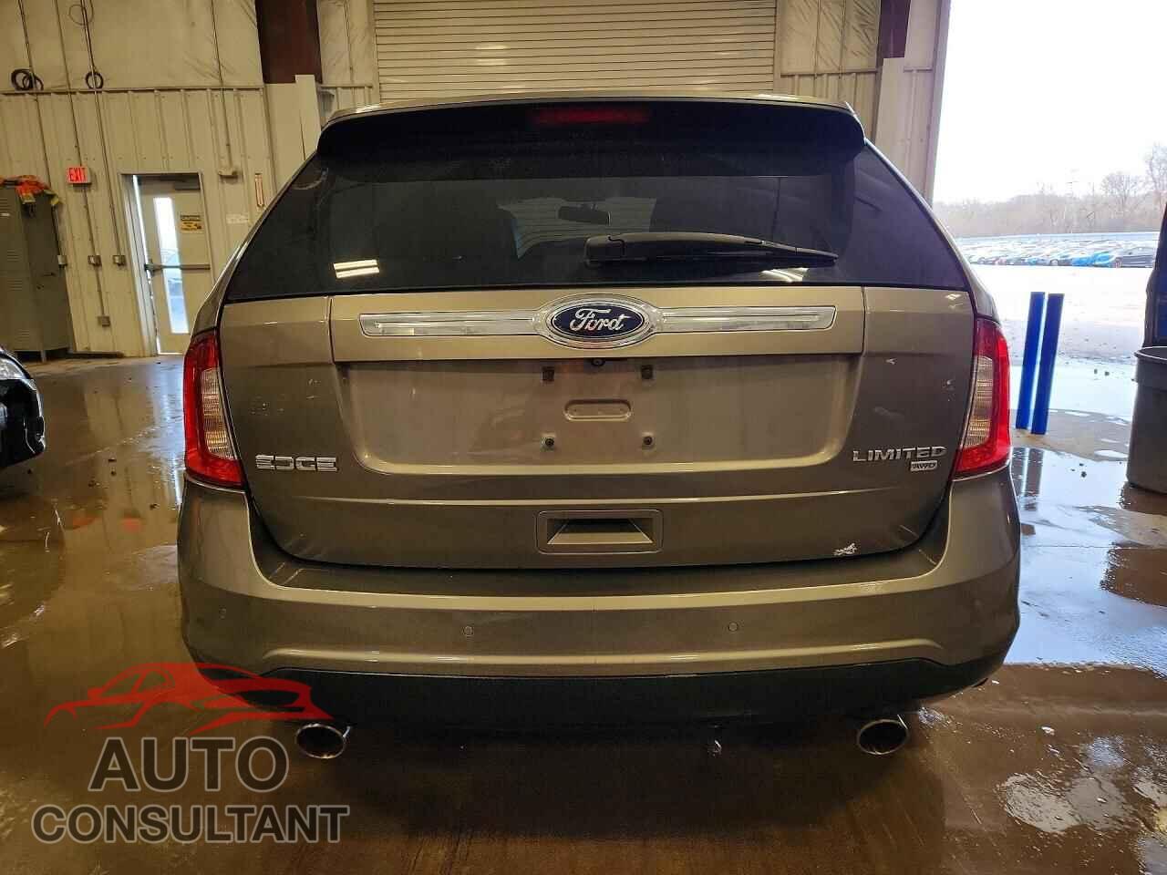 FORD EDGE 2014 - 2FMDK4KC9EBA54599