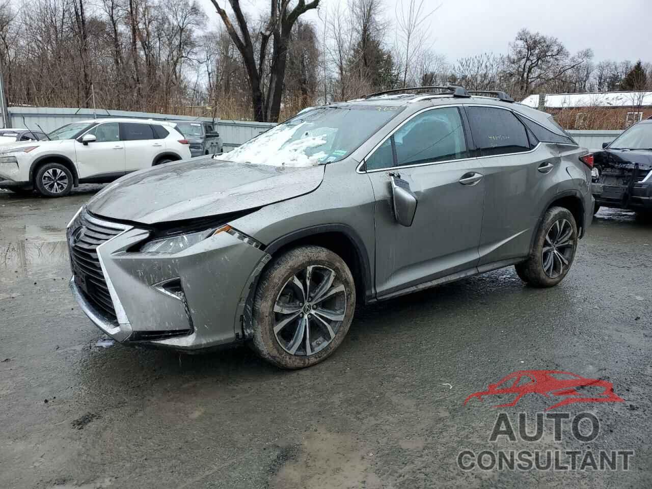 LEXUS RX450 2018 - 2T2BGMCA1JC024164