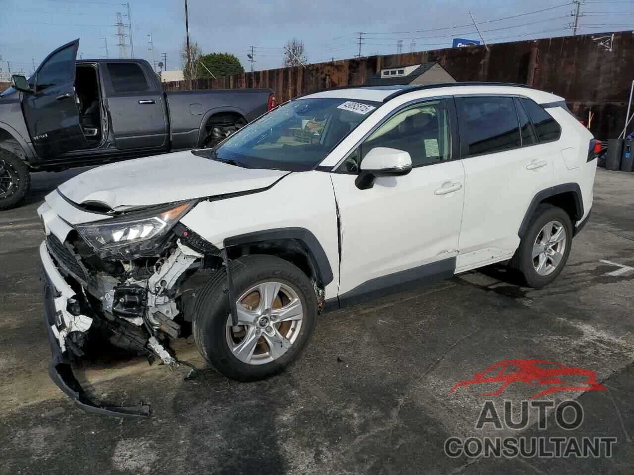 TOYOTA RAV4 2019 - JTMW1RFV1KD028285
