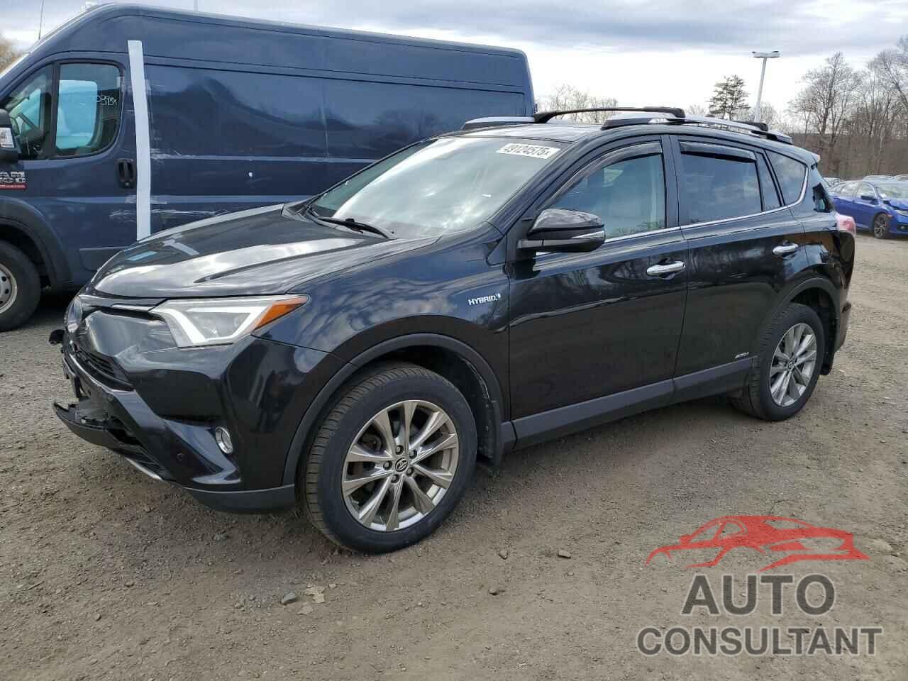 TOYOTA RAV4 2016 - JTMDJREV7GD023740