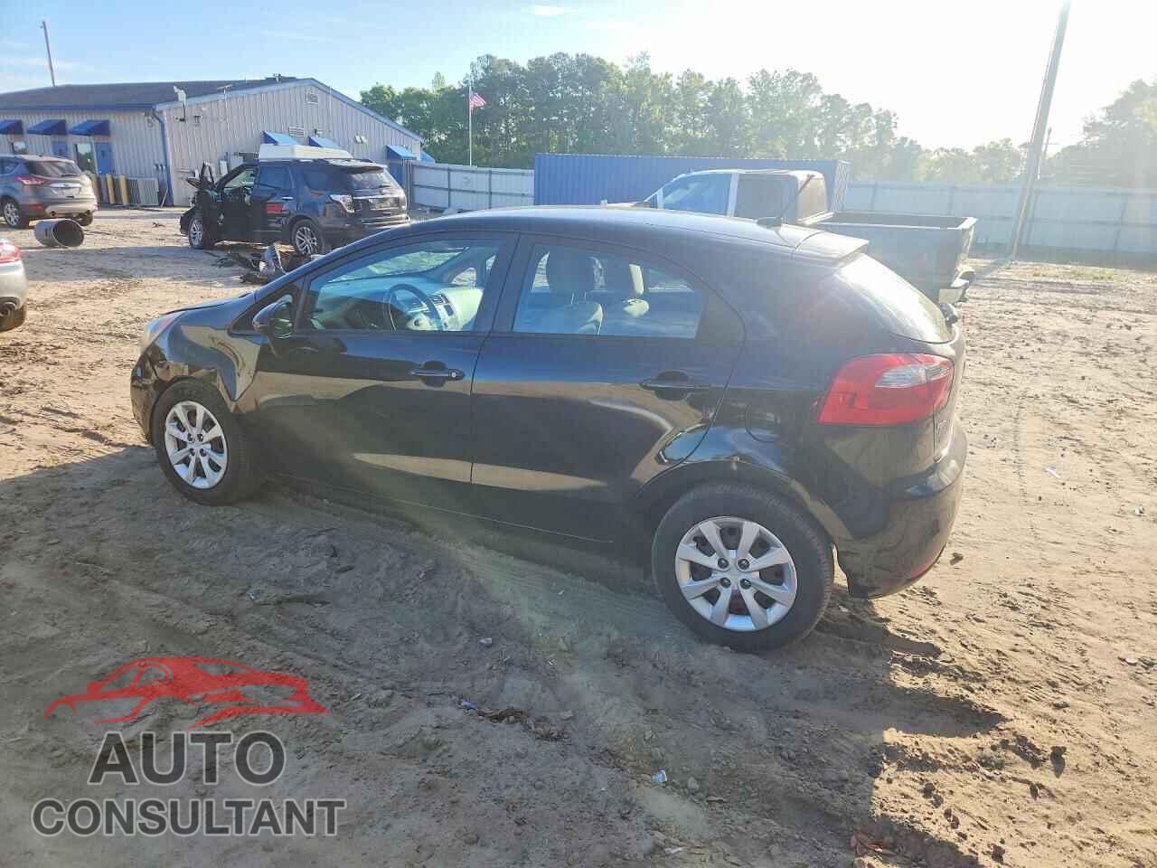 KIA RIO 2015 - KNADM5A38F6515486