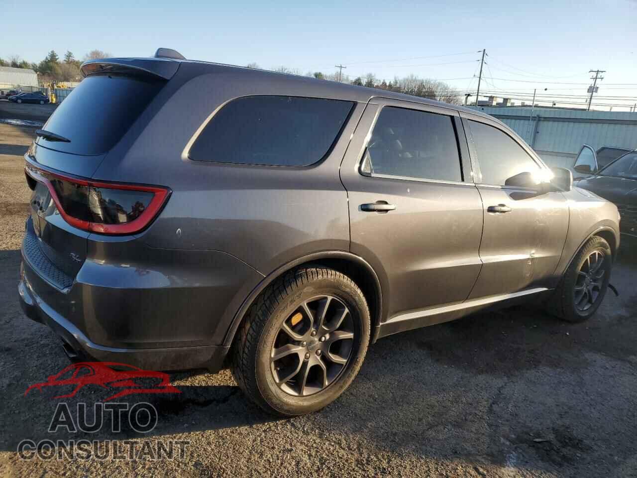 DODGE DURANGO 2016 - 1C4SDJCT7GC460516