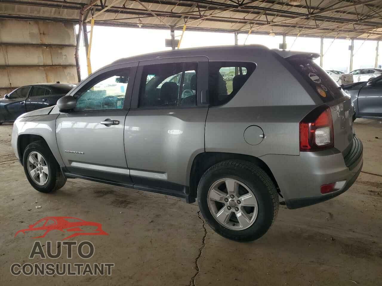 JEEP COMPASS 2016 - 1C4NJCEAXGD743578