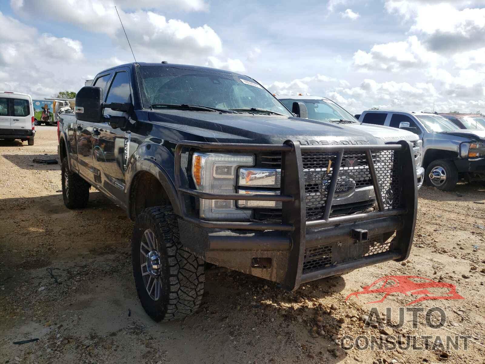 FORD F250 2017 - 1FT7W2BT5HEE81152