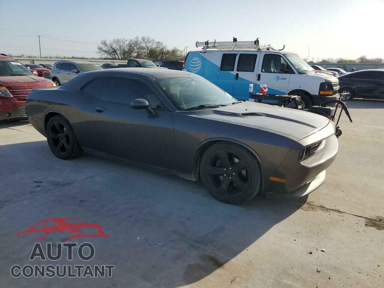 DODGE CHALLENGER 2014 - 2C3CDYBT3EH144804