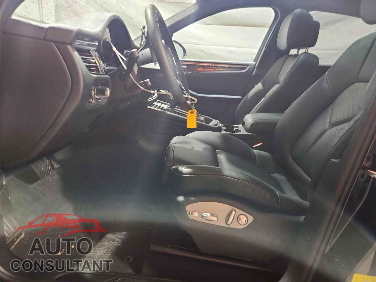 PORSCHE MACAN 2025 - WP1AA2A5XSLB03515