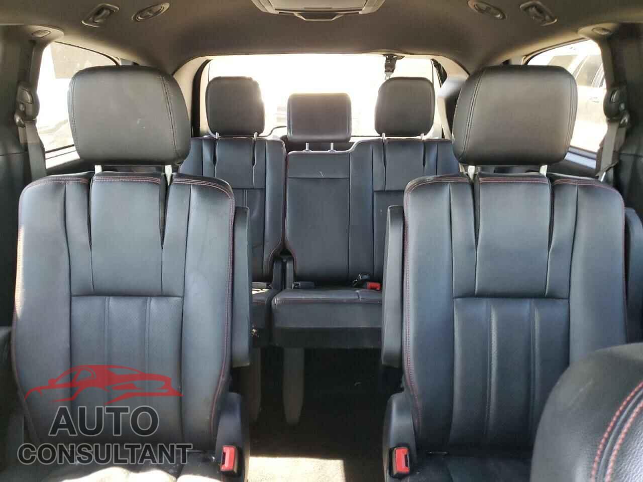 DODGE CARAVAN 2020 - 2C4RDGEG6LR202085